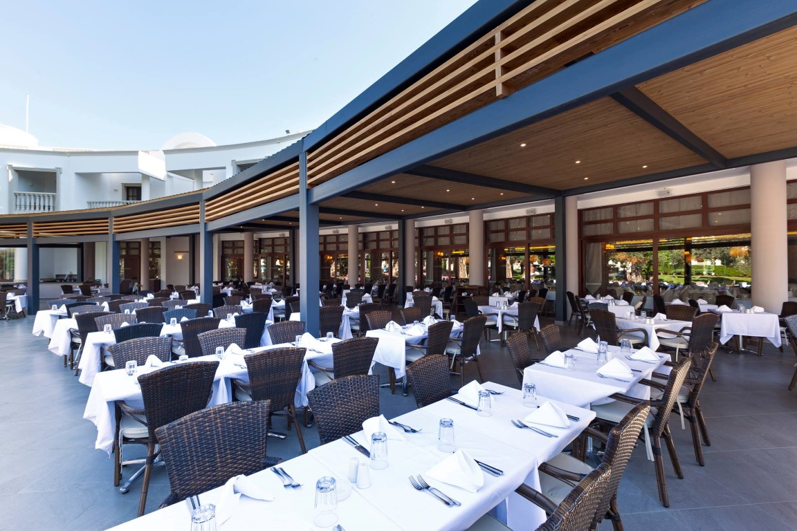 imagini hotel SAMARA BODRUM